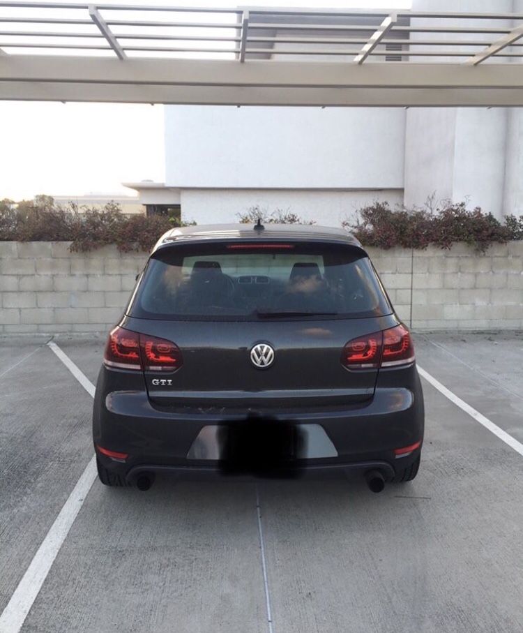 Mk6 gti sale tail lights