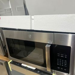 Over The Range Ge Microwave 