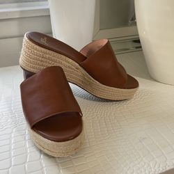 J Crew Wedges Size 7, Perfect Conditions.. 