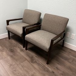 Living Spaces Accent Chairs 