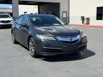 2015 Acura TLX