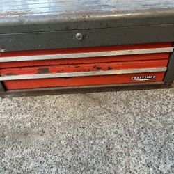 Craftsman Tool Box 