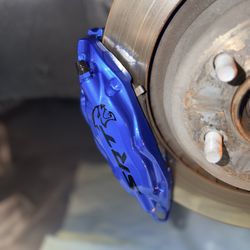 Caliper Restoration 