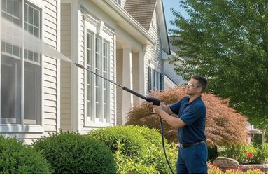Cleaning service services