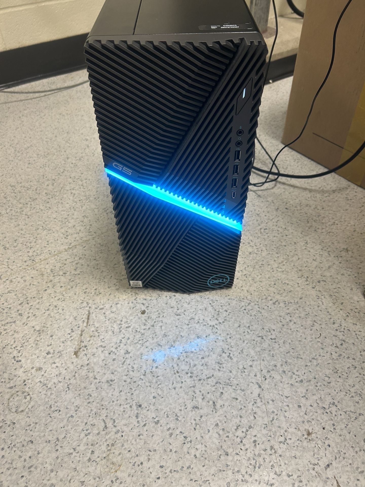 Dell G5000 Gaming Desktop Win 11