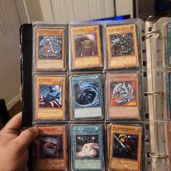 Yu-gi-oh Cards
