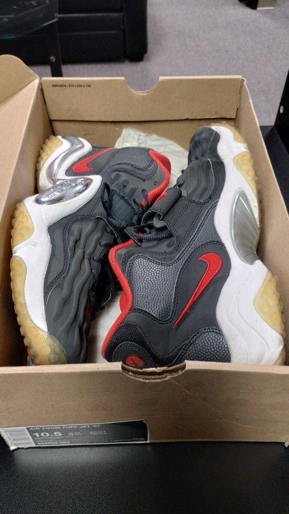 Nike Zoom Turf Jet '97