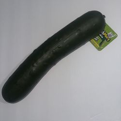 SmushMart Squishy Big Pickle Viral Toy Crazy Fun BRAND NEW 