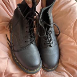 Dr Martens Real Leather