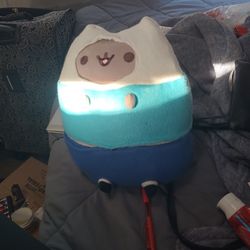 Custom Adventure Time Pusheen 