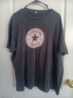 Barcelona Forever Graphic T-Shirt