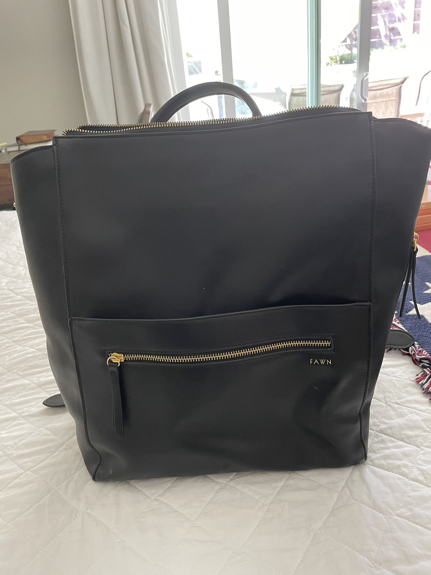 Backpack Bag - Fawn Design