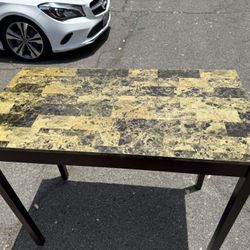 ✨Beautiful Bistro Small Table Set ✨