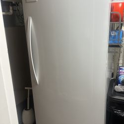  21 Cu. Ft. Garage Ready Convertible Upright Freezer (2 Available)