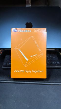 Vseebox  V6  pro 💥 new  🔥 nuevo