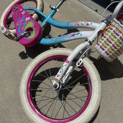16” Kids Bike