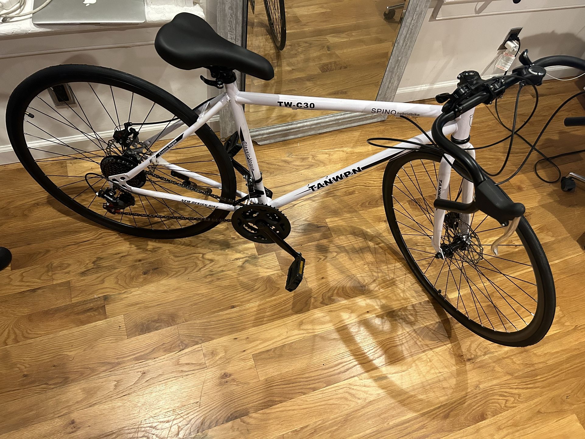TANWPN Road Bike