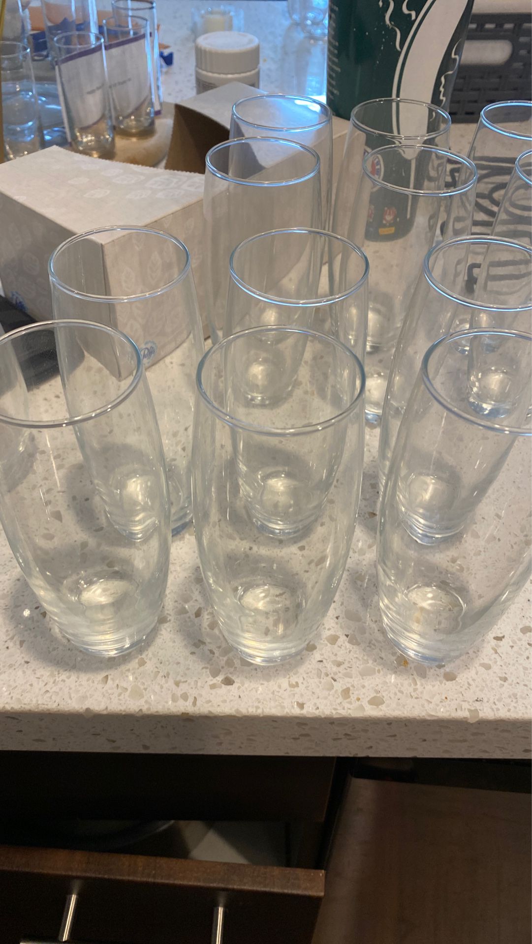 FREE Glassware AND KITCHEN ITEMS