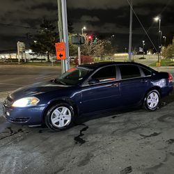 2009 Chevrolet Impala