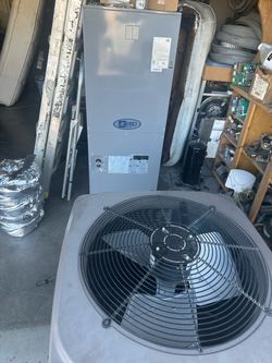 Heat pump 4 ton