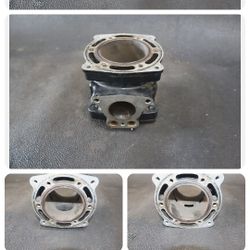 99thru 2004 SEADOO POLARIS SLT CYLINDER BLOCK 700CC TO 1200 CC81.50mm