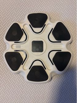 Musical Boxing Target - New in Box