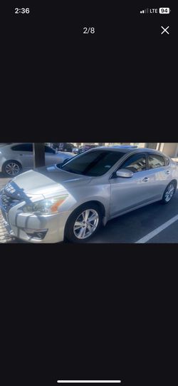 2013 Nissan Altima