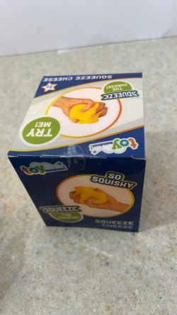 Squeeze cheese