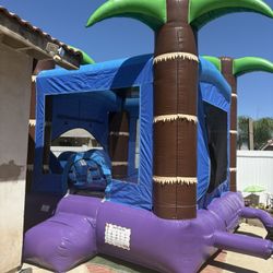 Water Jumper W/pool