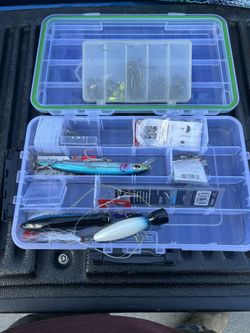 Salt Water Fishing Gear