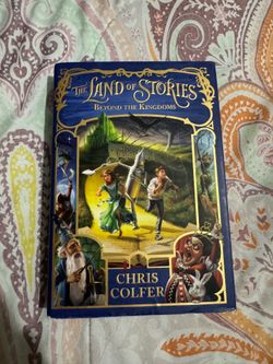 The Land of Stories Book