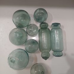 Japanese Fishing Floats