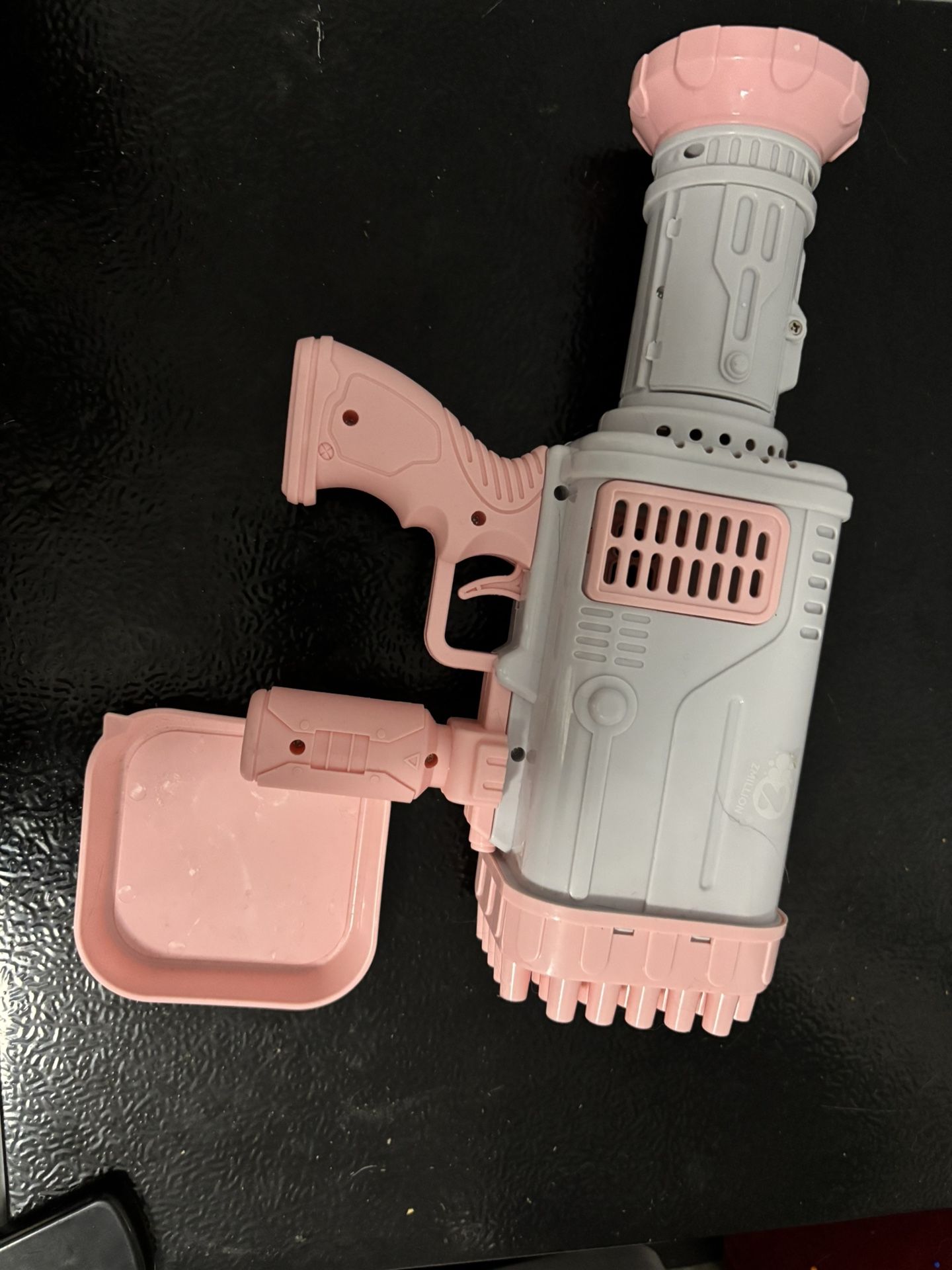 Bubble Gun Blaster