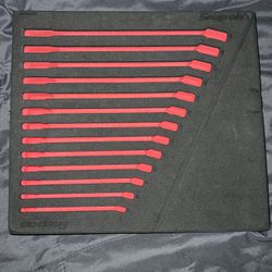 Snap On Wrench Set Foam