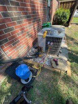 HVAC 👨🏽‍🔧❄️🔥