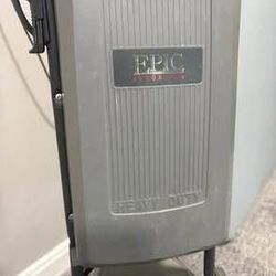 Electrolux Carpet Shampooer