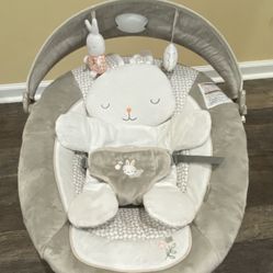 ingenuity Inlighten Bouncer Twinkle Tails
