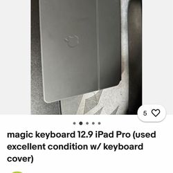 Apple Smart Keyboard Folio
