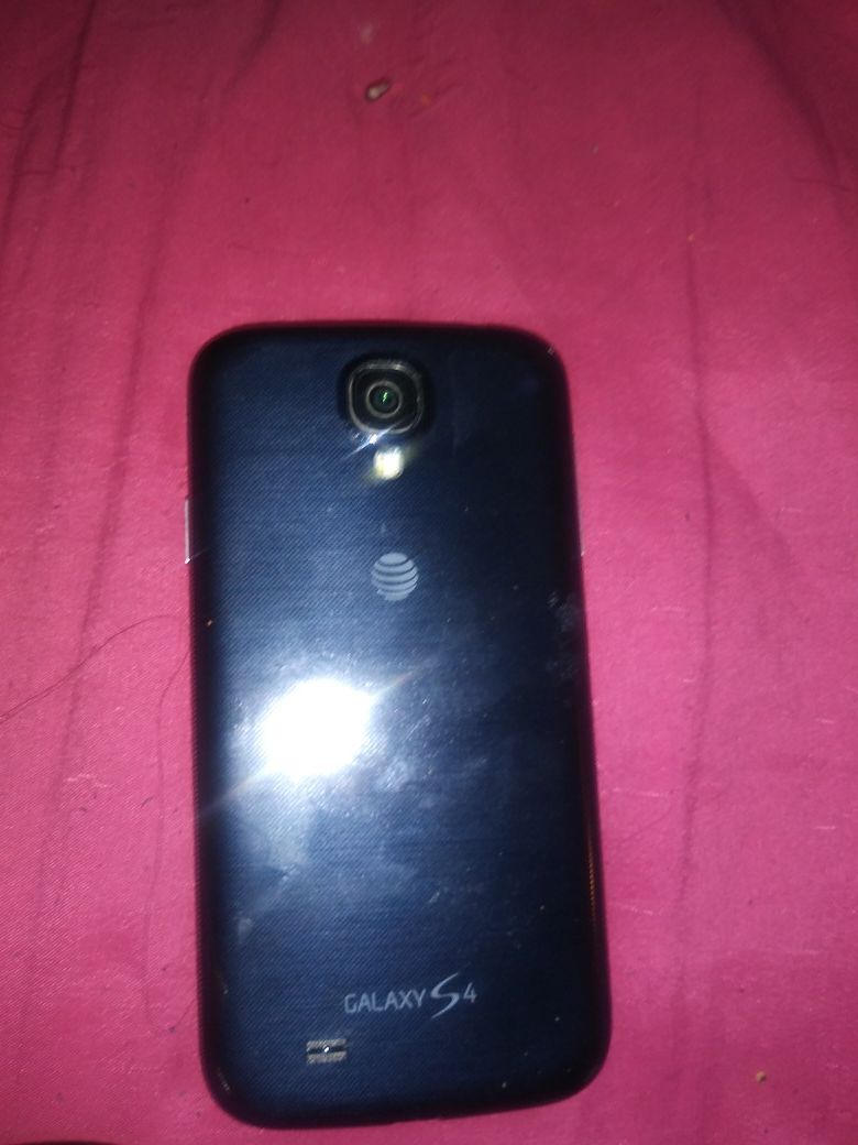 Galaxy s4 at&t