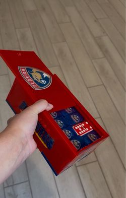 FL Panthers double 9 dominoes