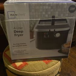 Deep Fryer 