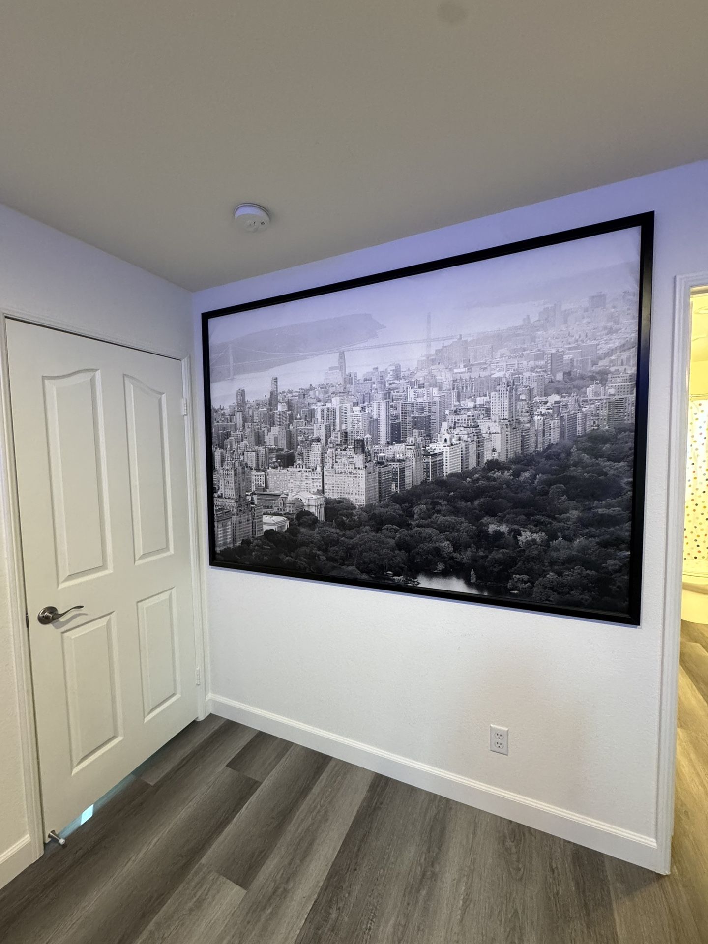 City Framed Art New York