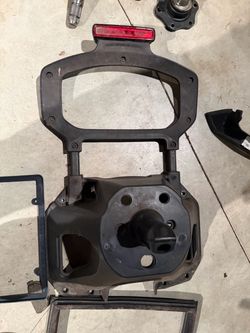 Jeep Wrangler JL Spare Tire Holder