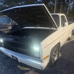 1985 Chevrolet Silverado C-10 Short bed