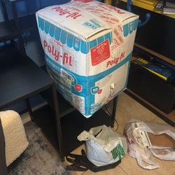 10lbs Poly-fil Pillow Filling