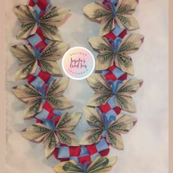 Graduation Money Leis 