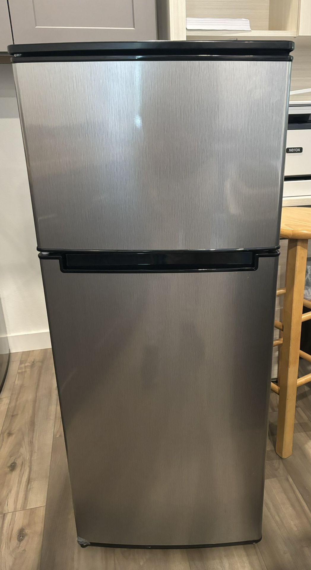 Magic Chef Double Door Mini Refrigerator 