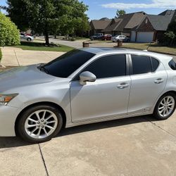 2011 Lexus CT