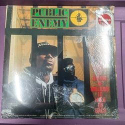 Public Enemy - It Takes a Nation of Millions Vinyl