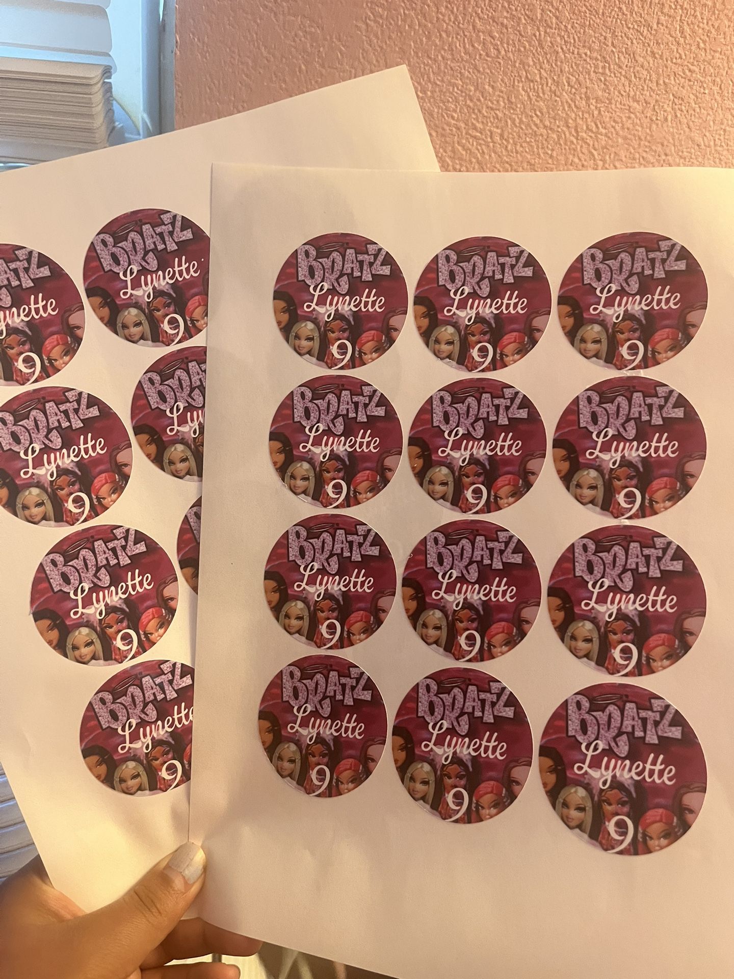 Stickers 